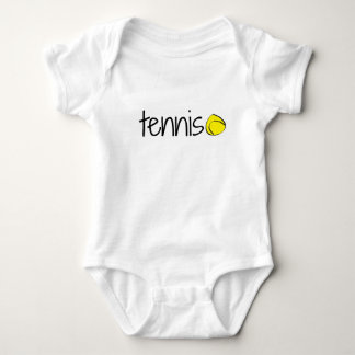 Tennis Tee for Babies