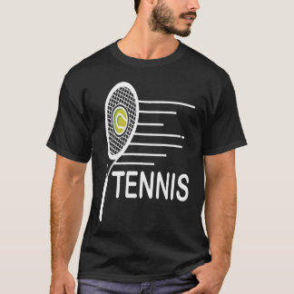Tennis - Tennis Design Lovers T-Shirt