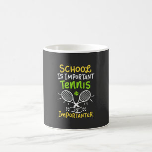 Tennis Tennis Player Gift Coffee Mug