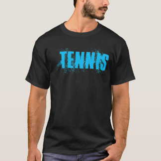 Tennis  tennis serve  T-Shirt
