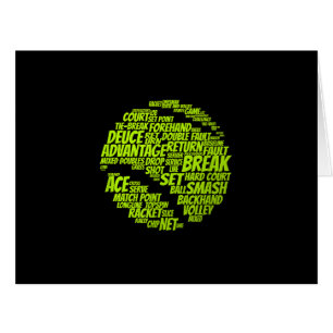 Tennis Terms Tennis Player Playing Tennis Ball