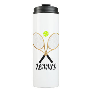 Tennis Thermal Tumbler