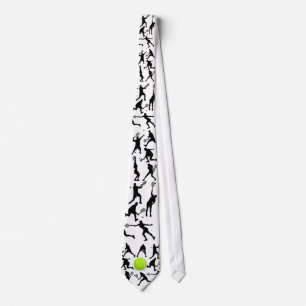 Tennis Tie