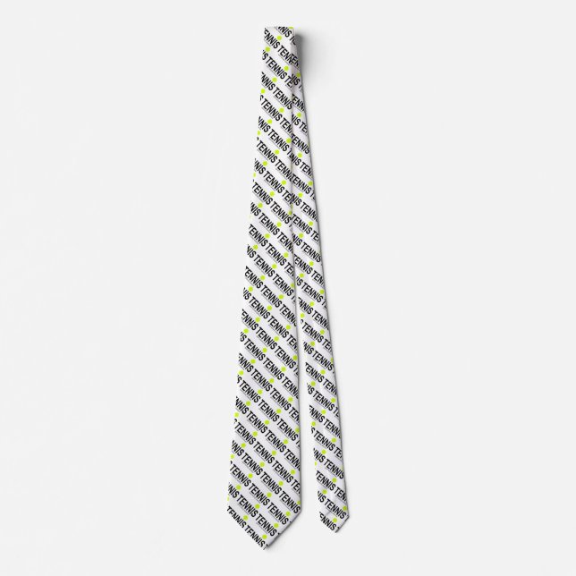 Tennis Tie (Front)