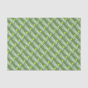 Tennis Tissue Paper