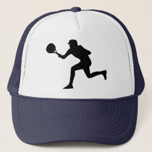 Tennis Trucker Hat