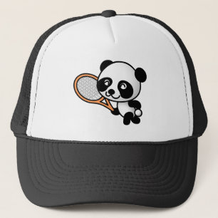 Tennis Trucker Hat