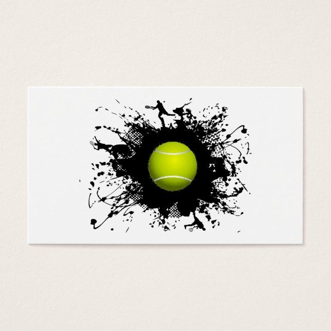 Tennis Urban Style (Front)