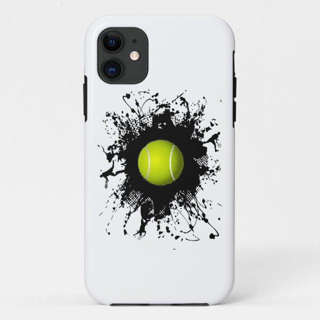 Tennis Urban Style iPhone 5 Case (Back)