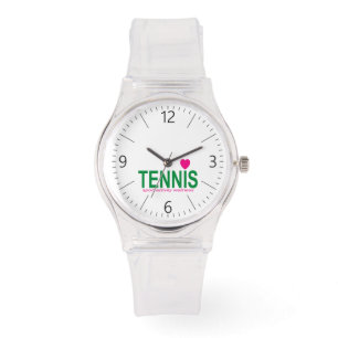 Tennis Watch