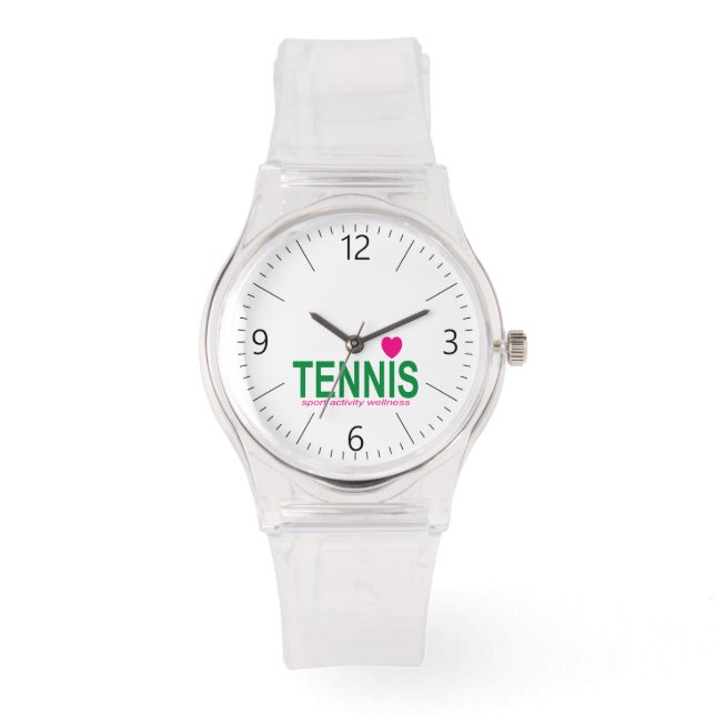 Tennis Watch (Front)