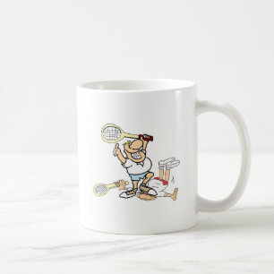 Tennis Winner Coffee Mug