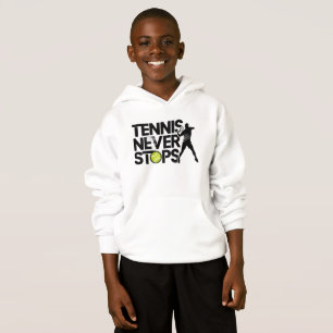 Tennis without limits