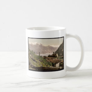 Tenno and Mont Baldo, Garda, Lake of, Italy classi Coffee Mug