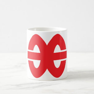Teno Akita Chapter Mug