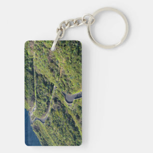 Teno Mountains Key Ring