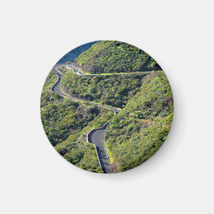 Teno Mountains Magnet