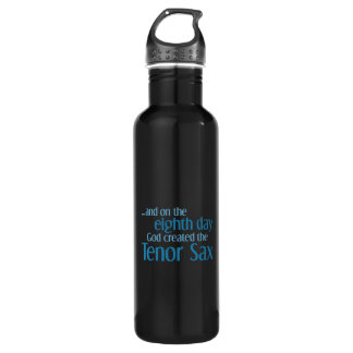 Tenor Sax Creation 710 Ml Water Bottle