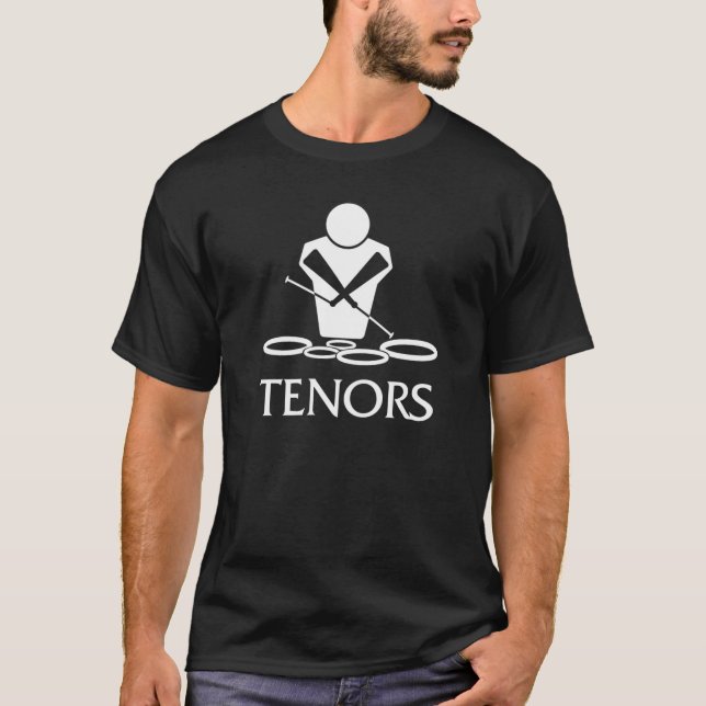 TENORS T-Shirt (Front)