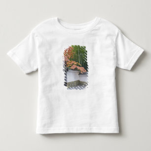 Tenryuji Temple North Gate Toddler T-Shirt
