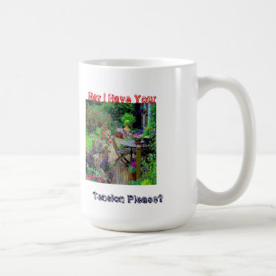 Tension Please Mug