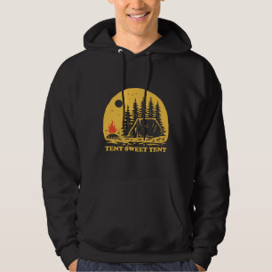 Tent Sweet Tent Hoodie