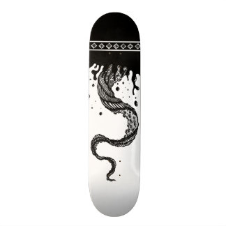 Tentacle Board Skateboard