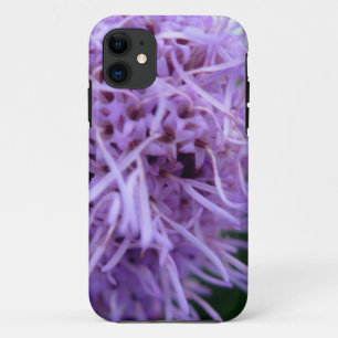 Tentacle Spider Violet Flower iPhone 11 Case