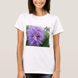 Tentacle Spider Violet Flower T-Shirt