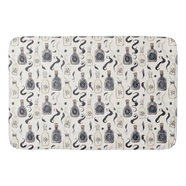 Tentacle Tinctures – Alchemy in Motion Bath Mat (Front)