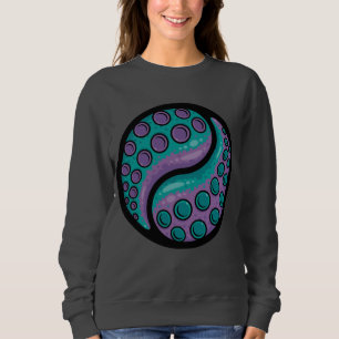 Tentacle Yin Yang Sweatshirt