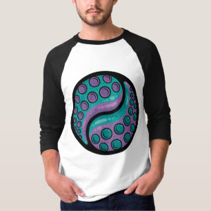 Tentacle Yin Yang T-Shirt