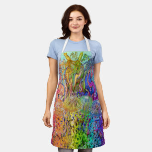 Tentacles Apron
