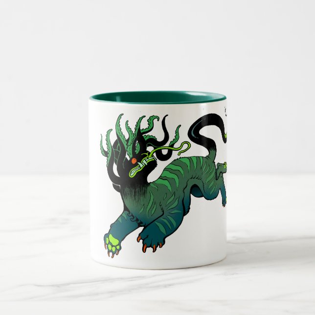 tentatiger mug coloured inside (Center)