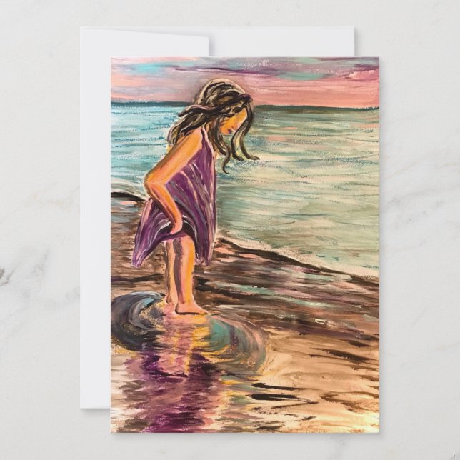 Tentative Thank You Card (Front)