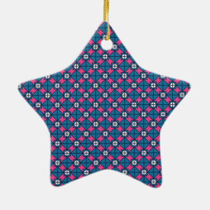 Tentifancy Ceramic Ornament