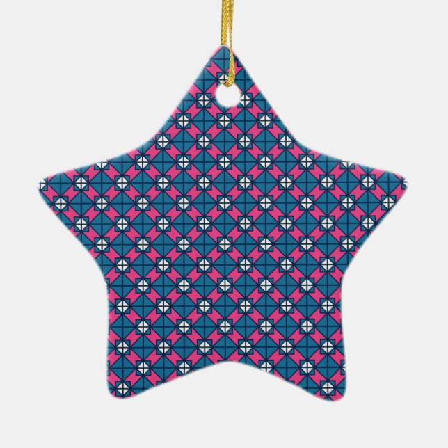 Tentifancy Ceramic Ornament (Back)