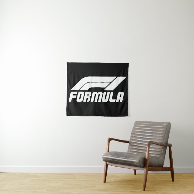 Tenture Formula Tapestry (In Situ (Horizontal))