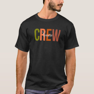 Tenured Professor Congrats Tenure Crew Teacher Ten T-Shirt