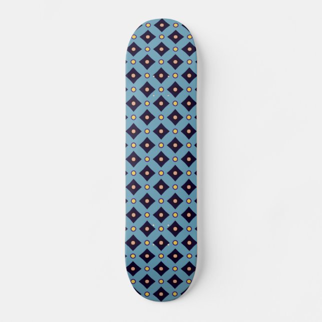 Teo Marini Skateboard (Front)
