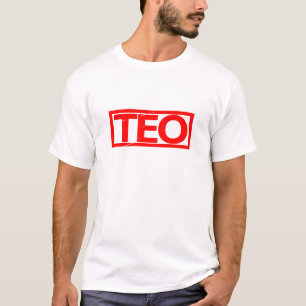 Teo Stamp T-Shirt