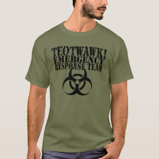 TEOTWAWKI ERT - Men's Shirt