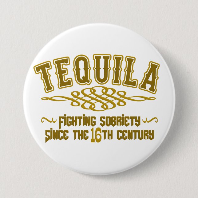TEQUILA button (Front)