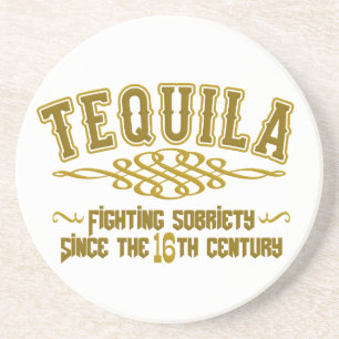 TEQUILA coaster