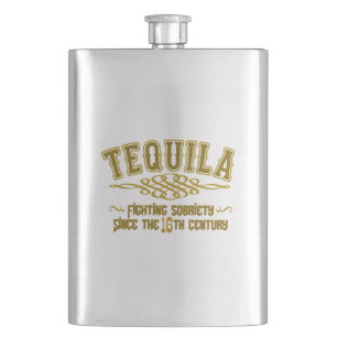 TEQUILA custom flask
