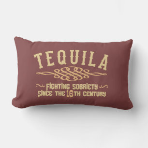 TEQUILA custom throw pillow