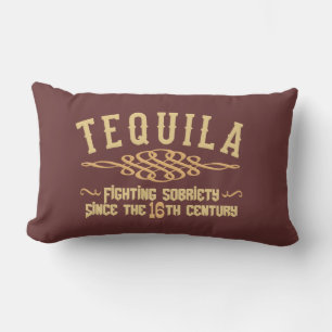 TEQUILA custom throw pillow