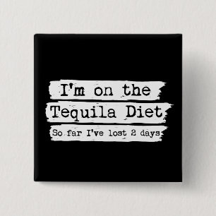 Tequila Diet Button