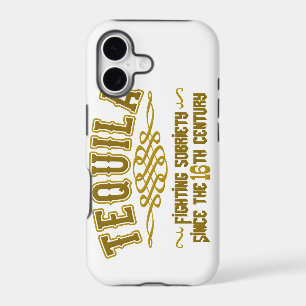 TEQUILA iPhone case-mate