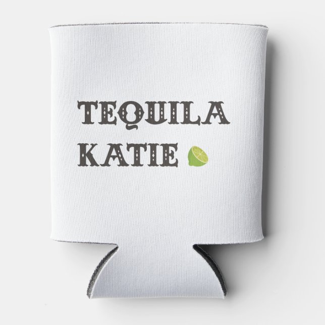 Tequila Katie Coozie (Front)